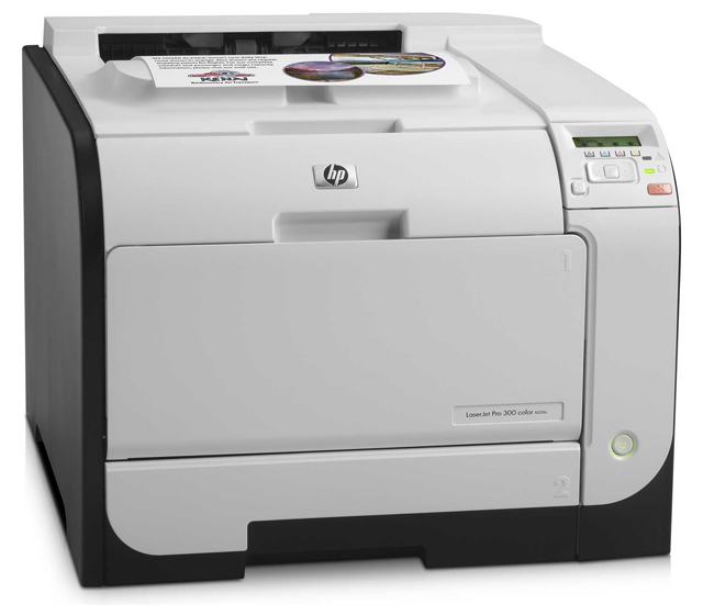 HP LaserJet Pro 300 color M351a